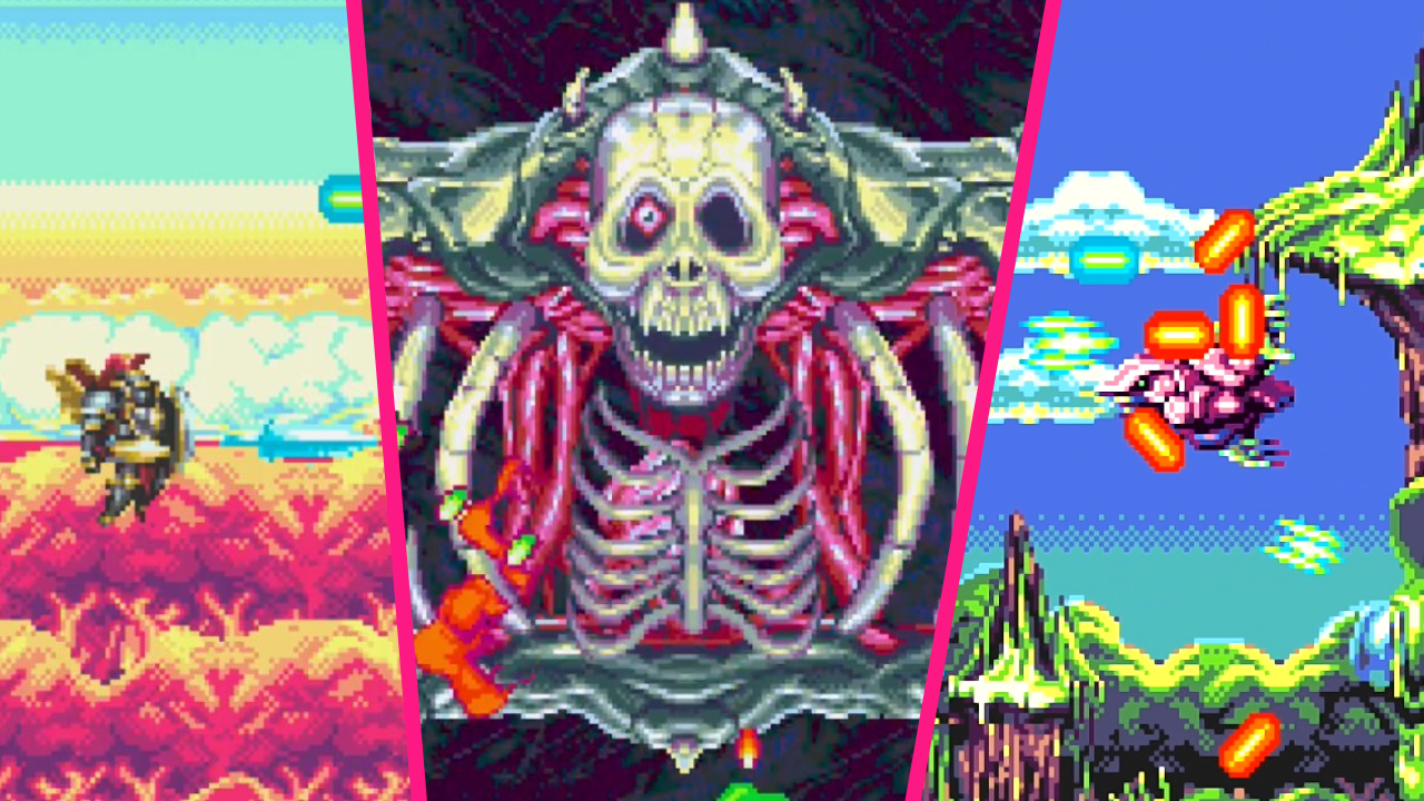 ZPF (Homebrew) [Sega Genesis] Thumbnail