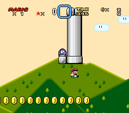 Kaizo Mario World 2 (SMW Hack) snes 2007 Game Image