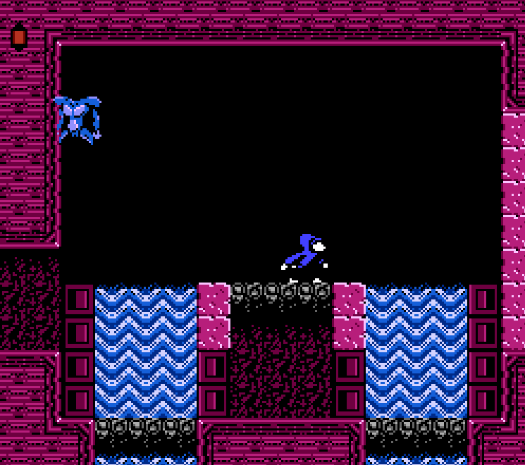 Mawthorne (Homebrew) [NES] nes 2022 Game Image