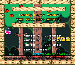 Super Mario World: The Princess Rescue (SMW Hack) Thumbnail