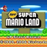 New Super Mario Land v1.5 (Homebrew) [SNES]