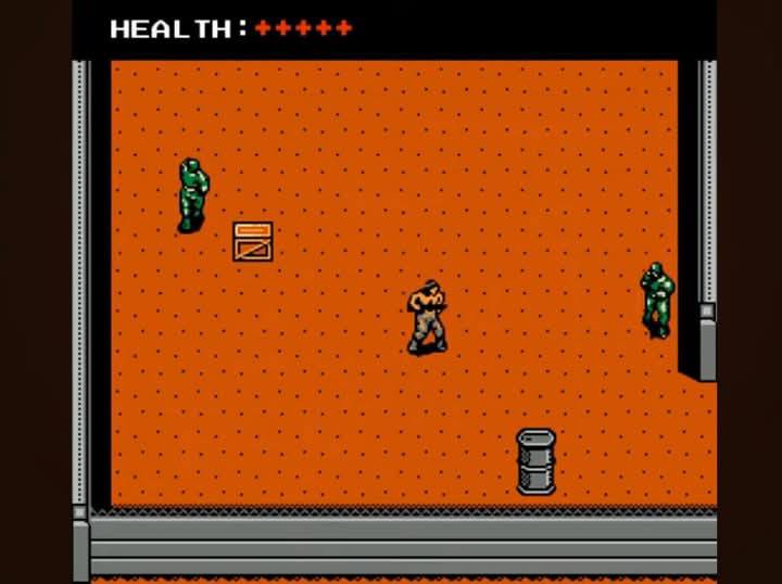 Rescue Force: Heroes Unchained (Homebrew) [NES] nes 2024 Game Image