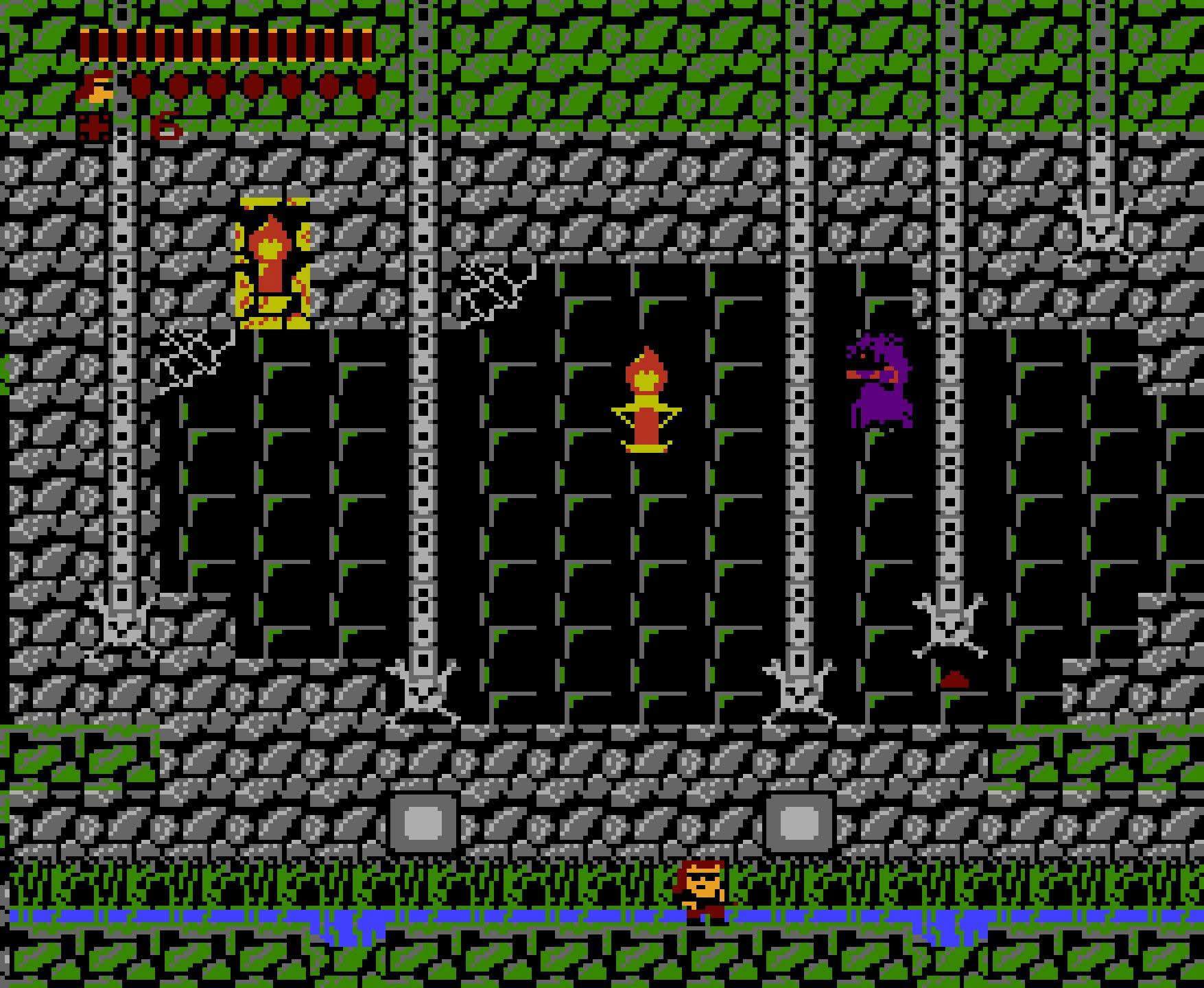 Desert of the Undead: New Frontiers – Director’s Cut (Homebrew) [NES] nes 2024 Box Art