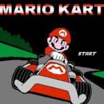 Mario Kart NES (Mod) [NES]
