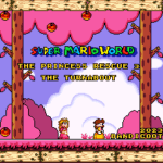 Super Mario World: The Princess Rescue 3 – The Turnabout (SMW Hack)