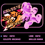 Celeste Mario’s Zap & Dash DELUXE! (SMB Hack)