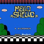 Mello Shello: Hard Difficulty (+Kaizo) (Super Mario Bros. 3 Hack)