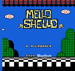 Mello Shello: Hard Difficulty (+Kaizo) (Super Mario Bros. 3 Hack) Thumbnail