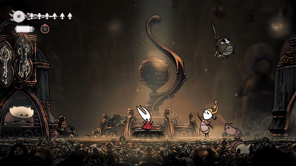 Hollow Knight Silksong 2
