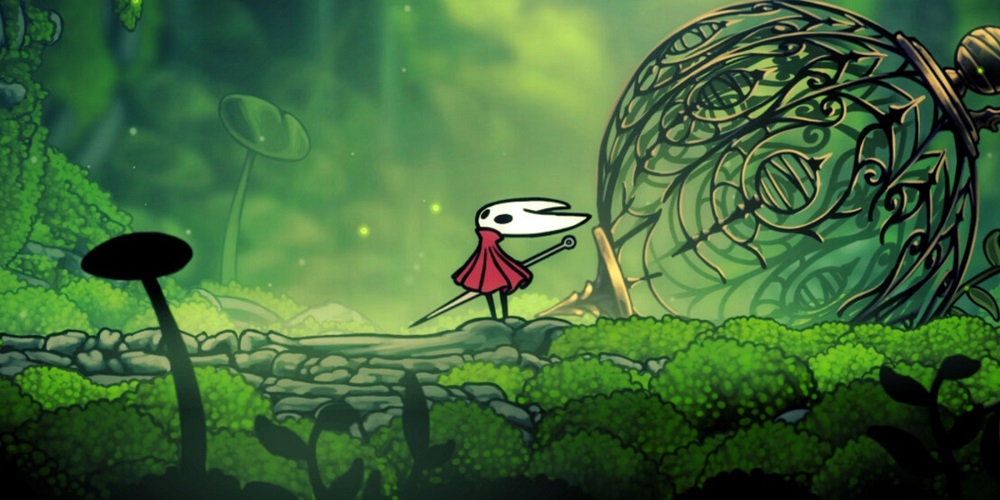 Hollow Knight Silksong 3