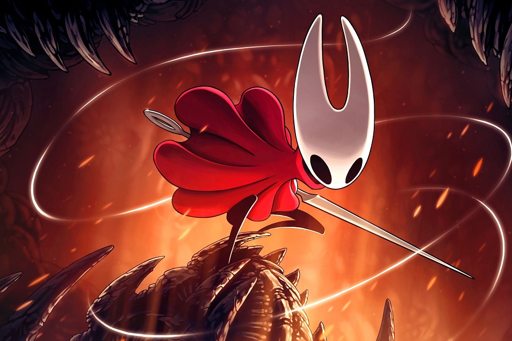 Hollow Knight Silksong