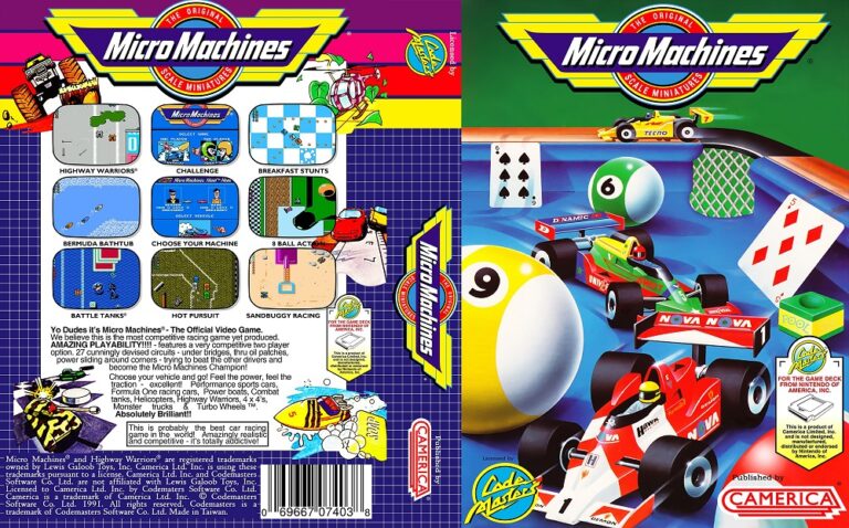The Best Retro Racing Games Ever Made