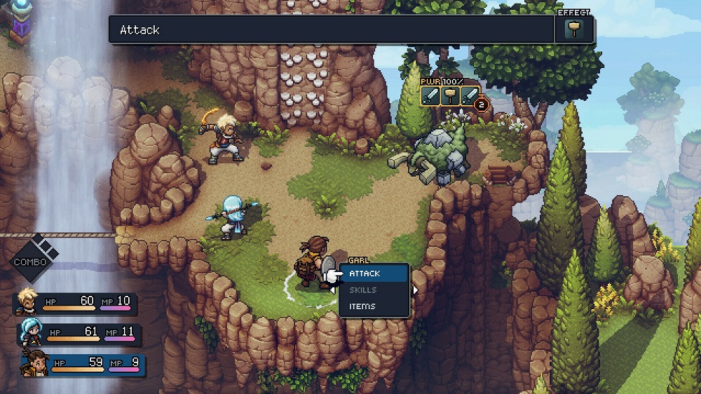 Retro RPGs