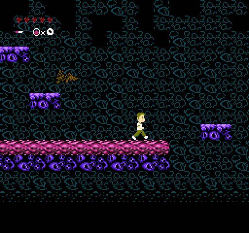 All Hell Unleashed (Homebrew) [NES] nes 2025 Game Image