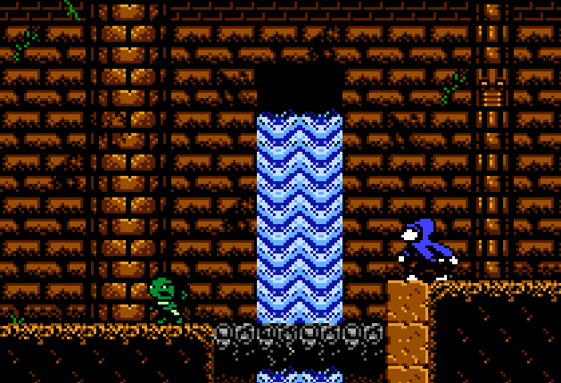Mawthorne (Homebrew) [NES] nes 2022 Box Art