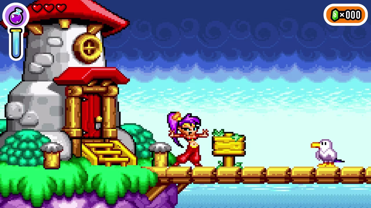 Shantae Advance: Risky Revolution (Fully Restored) [GBA] gba 2025 Box Art