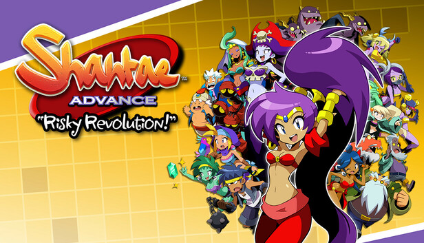 Shantae Advance: Risky Revolution (Fully Restored) [GBA] Thumbnail