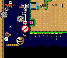 Mario Must Die 2 [SMW Hack] snes 2016 Game Image