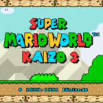 Kaizo Mario World 3 (SMW Hack)