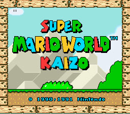 Kaizo Mario World (SMW Hack) Thumbnail