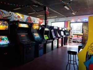 The Golden Age Of Arcades: 1980–1985