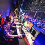The Birth of Esports: Retro Competitive Scenes