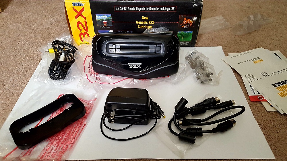 Sega 32x