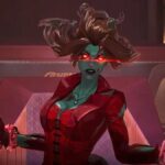 How to Beat Scarlet Witch in Marvel Zombies in Marvel Rivals