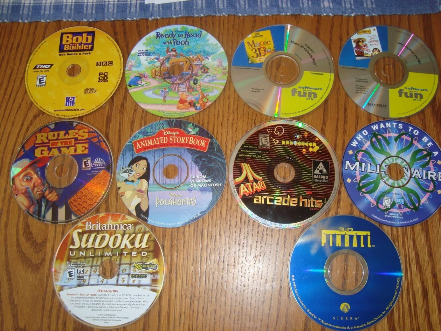 When Games Came On Discs: The CD-ROM Revolution That Changed Gaming Forever