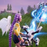 How to Damage Opponents From Below in Fortnite Chapter 7, Season 1
