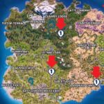 How to Scout New Set Locations for Kingston in Fortnite Chapter 7, Season 1