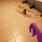 How to Clean the Floors in Roadside Research