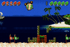 Fortress [US,EU] gba 2001 Game Image