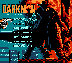 Darkman [US] Thumbnail