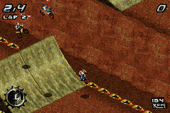 Freekstyle [US] gba 2003 Game Image