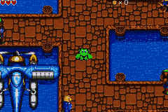 Frogger’s Journey : The Forgotten Relic [US] gba 2003 Game Image