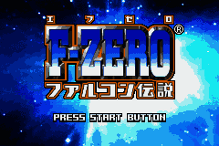 F-Zero : GP Legend [US] Thumbnail