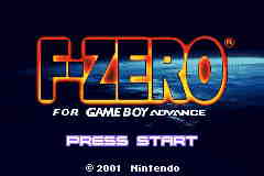 F-Zero : Maximum Velocity [US,EU] Thumbnail