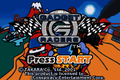 Gadget Racers [US] Thumbnail