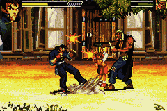 Gekido Advance : Kintaro’s Revenge [US] gba 2003 Game Image