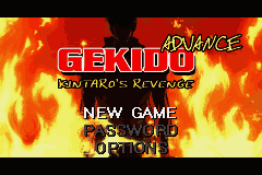 Gekido Advance : Kintaro's Revenge [US] Thumbnail
