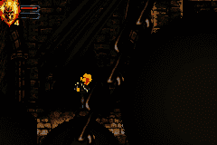 Ghost Rider [US,EU] gba 2007 Game Image