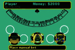 Golden Nugget Casino [US,EU] gba 2004 Game Image