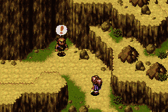 Golden Sun : The Lost Age [US,EU] gba 2003 Game Image