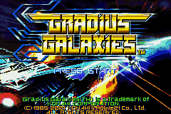 Gradius Galaxies [US] Thumbnail