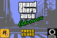 Grand Theft Auto Advance [US] Thumbnail