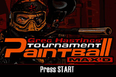 Greg Hastings' Tournament Paintball Max'd [US] Thumbnail