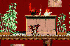 Gremlins : Stripe vs Gizmo [US] gba 2002 Game Image