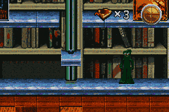 Gumby vs. the Astrobots [US] gba 2005 Game Image