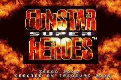 Gunstar Super Heroes [US] Thumbnail